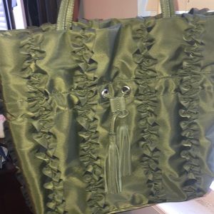 Banana republic tote